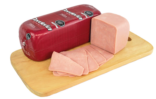 JAMON PIZZA CERDEÑA MOLDE DE 3.1KG