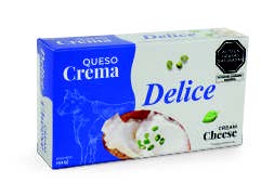 QUESO CREMA DELICE CAJA 190 GR
