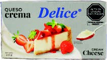 QUESO CREMA DELICE CAJA 227 GR