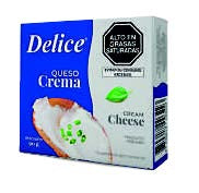 QUESO CREMA DELICE CAJA 90 GR