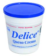 QUESO CREMA DELICE POTE 1KG