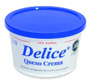 QUESO CREMA DELICE POTE 455 GR