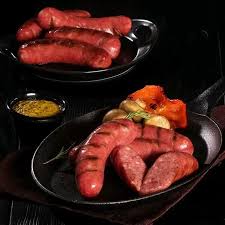 CHORIZO CON OREGANO CERDEÑA 6UN X 350GR