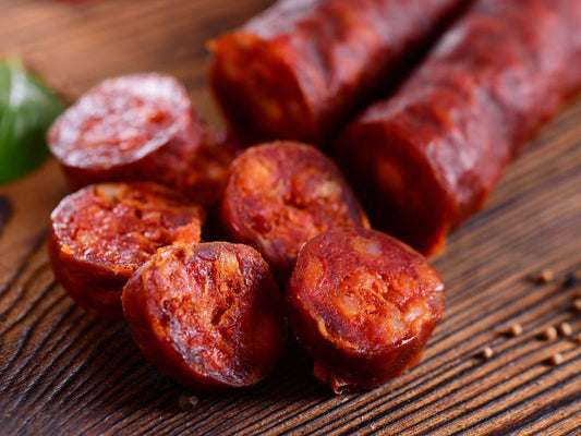 CERDEÑA CHORIZO ESPAÑOL X 500 GR
