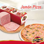 JAMON PIZZA CERDEÑA MOLDE DE 3.1KG