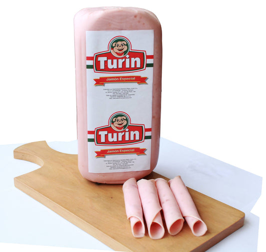 JAMON TURIN MOLDE X 3KG
