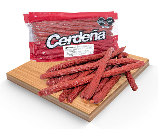 CABANOSSI CERDEÑA X 1 KG