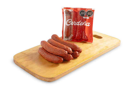 CERDEÑA CHORIZO ESPAÑOL X 500 GR