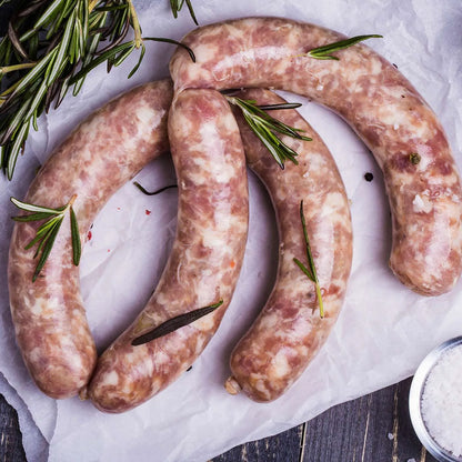 CERDEÑA CHORIZO FINAS HIERBAS X 500 GR